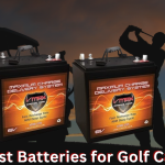 Best Batteries for Golf Cart